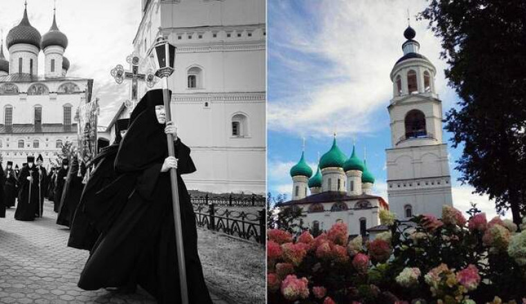 Чем известен Свято-Введенский Толгский женский монастырь