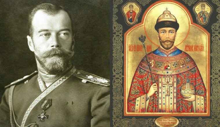 Канонизация Николая II: как монарх стал святым