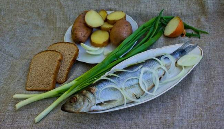 Меню пенсионера: 7 полезных и доступных продуктов, которые должны быть в рационе тех, кто в возрасте