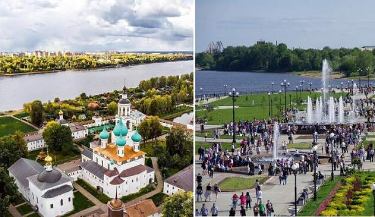 Как в под Ярославлем появилось поселение иностранцев