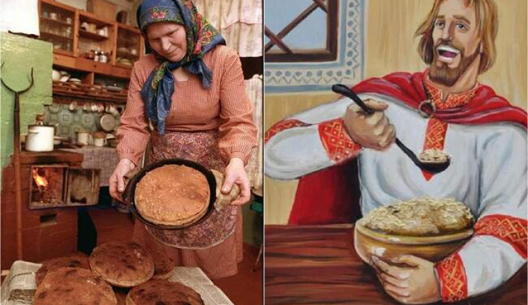 Странности сибирской кухни: почему медвежьи лапы едят только горячими, а рыбу сырой