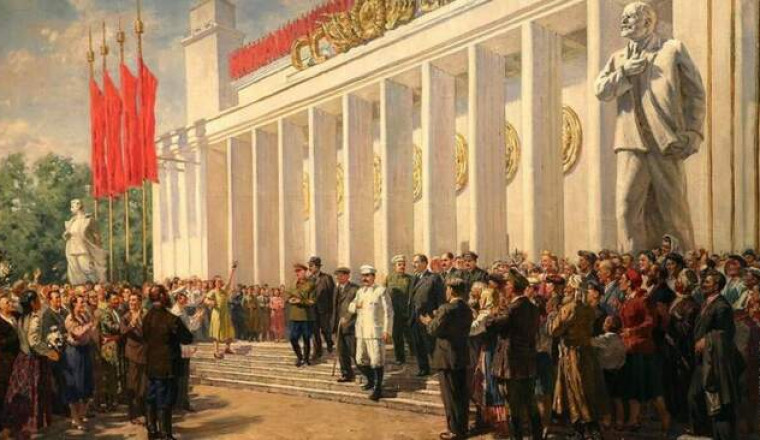 Как в СССР появилась «сталинская» архитектура