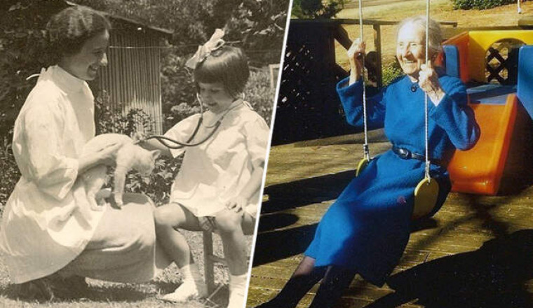 Лейла Денмарк: как старейший врач в мире жила в трех 100-летиях и испытала вакцину на дочери