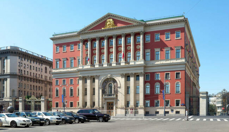6 московских домов-кочевников