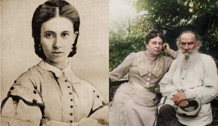 Почему вдова Льва Толстого после его ухода осталась без содержания и другие перипетии жизни жены великого классика