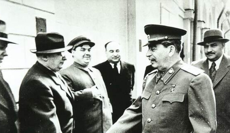 Силовики Сталина
