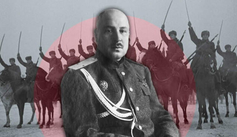 Почему эмигрировавший генерал Петр Махров хотел стать рядовым Красной Армии