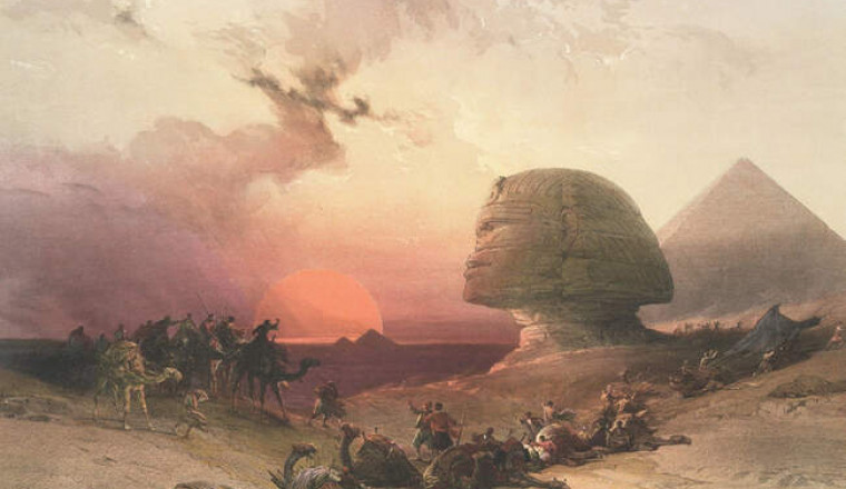 Сирокко, самум и мистраль: факты, мифы и легенды о самых необычных ветрах, которые дуют на нашей планете