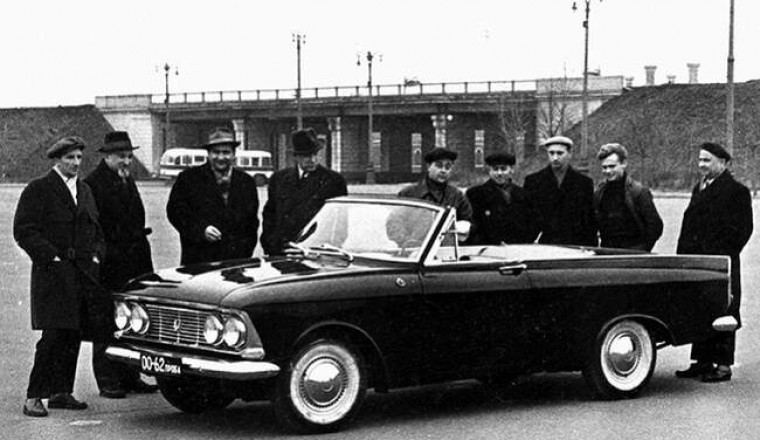 7 советских автомобильных проектов, которых мы никогда не видели на дорогах