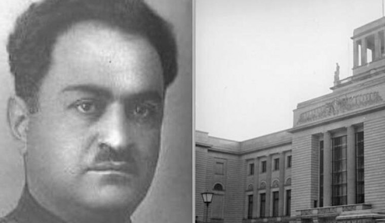 Амаяк Кабулов: как из-за пьяного дебоша провалился резидент НКВД в Германии, и чего стоил этот казус СССР