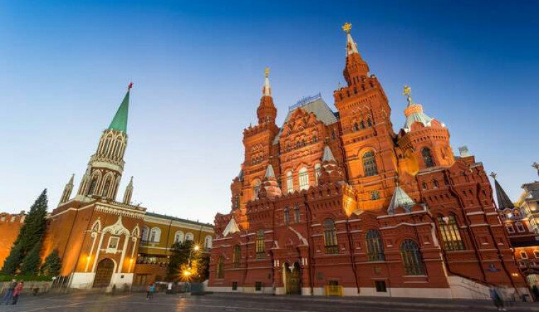 Сокровищница истории России: гид по Государственному историческому музею