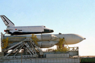 Почему космический корабль «Буран» совершил всего один единственный полет