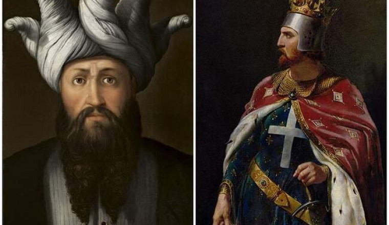 Из-за чего Ричард I Львиное Сердце в XII веке устроил резню, статуя которого и сегодня стоит перед зданием парламента в Лондоне