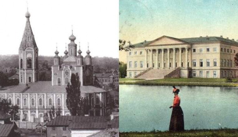 10 шедевров архитектуры, которые исчезли в годы Великой Отечественной войны