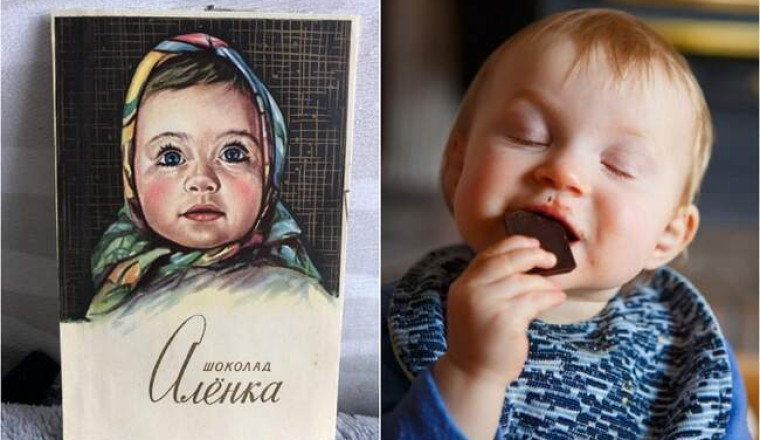 Все «вкусы» советского шоколада
