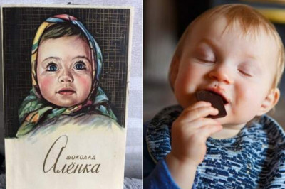 Все «вкусы» советского шоколада