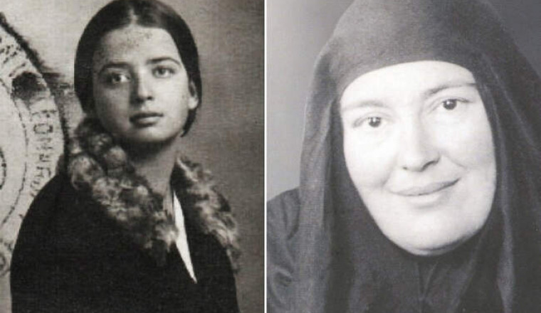 Елизавета Скобцева: как богемная дива, влюбленная без ума в Блока, стала монахиней с сигаретой, узницей концлагеря и святой