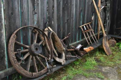 Новосалия: как живут в забайкальском селе староверов (место, где остановилось время)