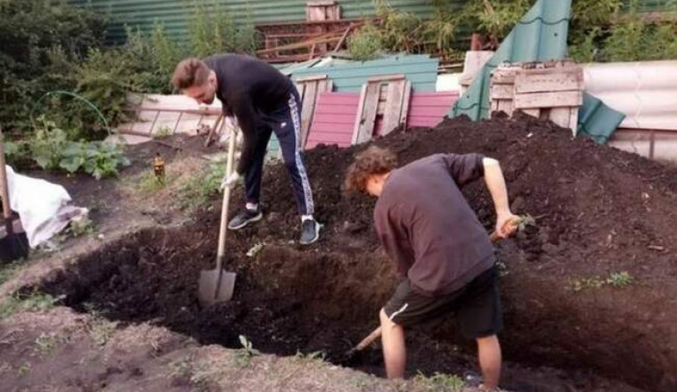 Что такое эффект Рингельманна, или Почему два землекопа не выкопают яму в два раза быстрее