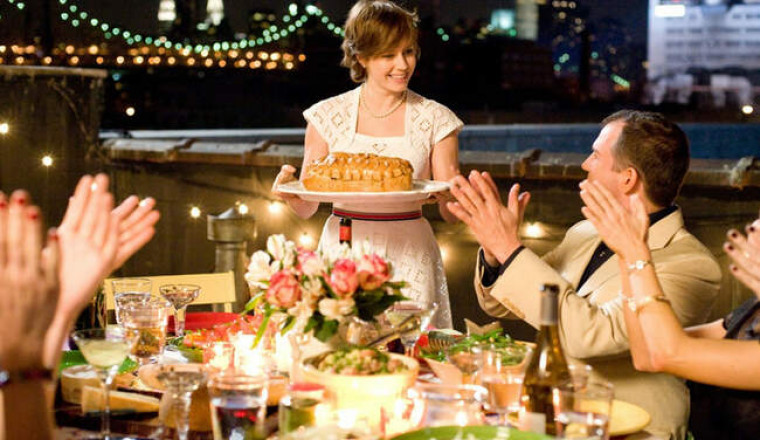 Bon Appetit! 7 самых вкусных фильмов и сериалов о еде