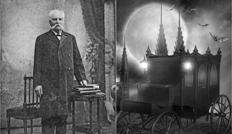 Черниговский «Дракула»: чем прославился Василий Дунин-Борковский, которого боялись даже после его похорон