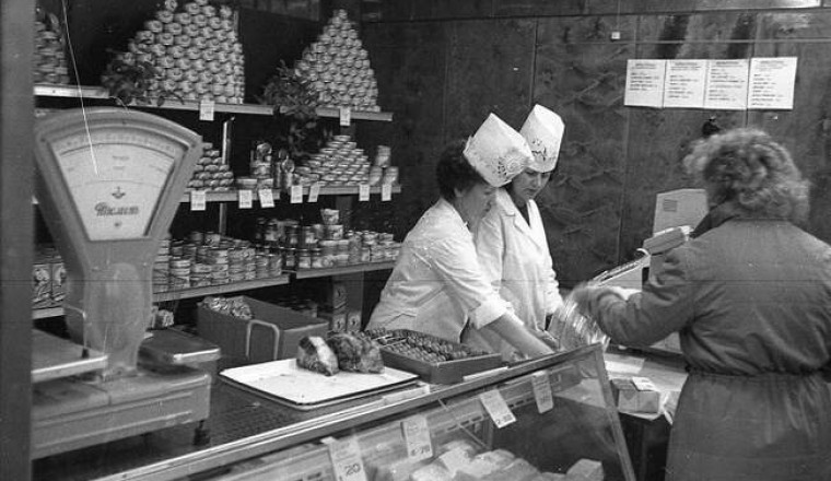 Товары в нагрузку: 12 продуктов, от которых в СССР бежали, как от огня