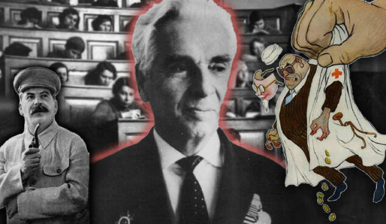Исаак Жоров: великий советский анестезиолог, который бросил вызов Сталину и остался жив
