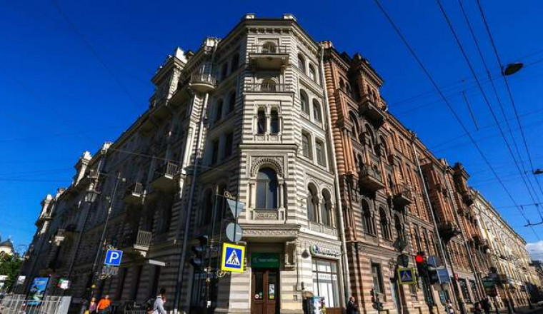 Какие тайны истории хранит дом Мурузи в Санкт-Петербурге