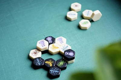 Игра «Улей»: как шахматы, только лучше