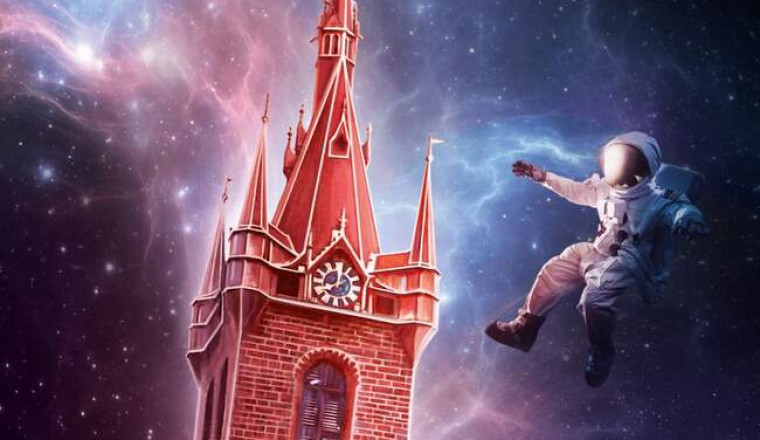 «Империя тишины», «Державы земные» и др: современная космическая фантастика в духе классических романов