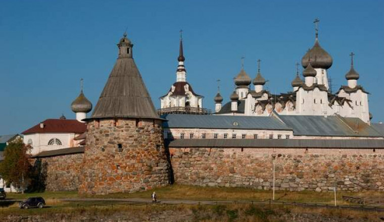 Соловецкий монастырь: соль земли русской