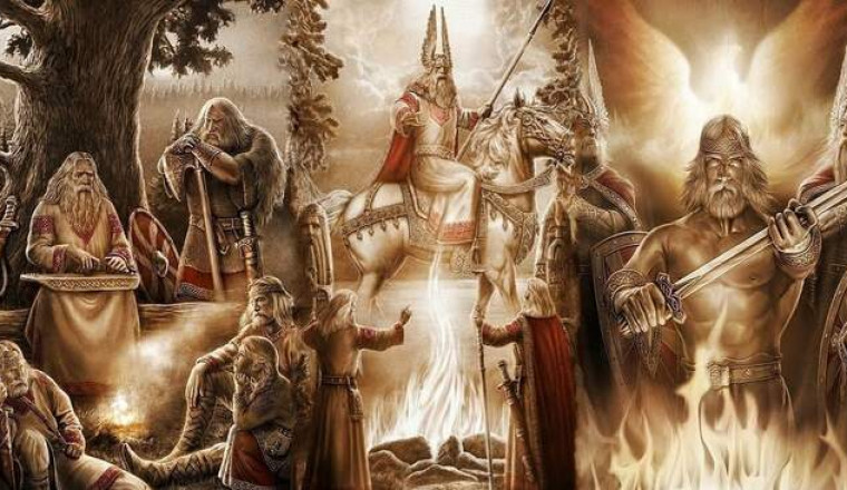 Что мы знаем о богах древних славян