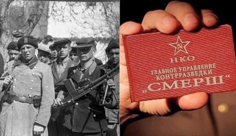«Красный Сталинград»: как в 1944 году СМЕРШ разоблачил в Крыму лжепартизан
