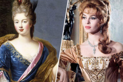 Анжелика де Фонтанж: как девушка из Версаля стала реальным прототипом героини серии романов Анны и Серж Голон