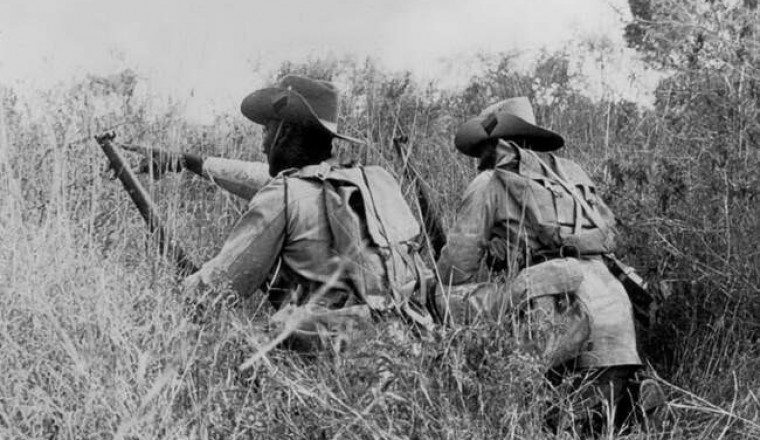 Война с повстанцами «шифта»: конфликт на границе Кении и Сомали (1963–1967)
