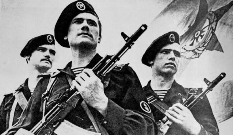 Как СССР отбил у Китая всякое желание грабить его суда
