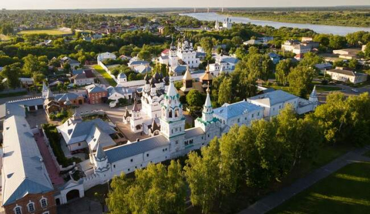 Монастыри, храмы и святые места: что посмотреть в Муроме