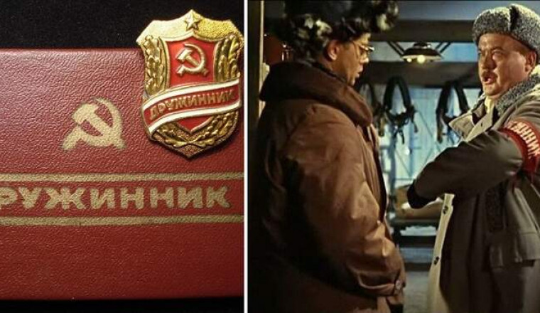 Дружною толпой: чем занимались советские дружинники, и как среди добровольных стражей порядка оказывались преступники