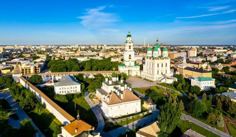 Путеводитель по самым интересным местам многоликой Астрахани