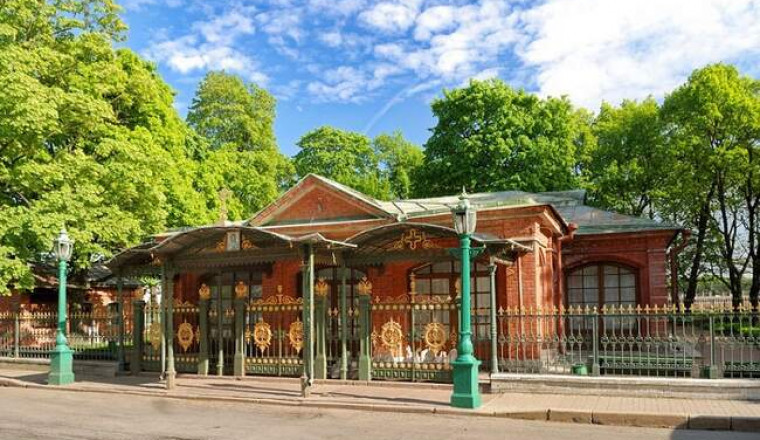 Музей «Домик Петра I» в Санкт-Петербурге