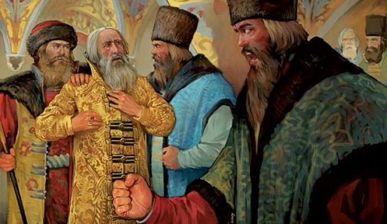 Василий Шуйский: как царь-неудачник шел к трону и чем это закончилось