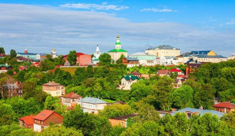 Знаменитые и секретные достопримечательности Владимира