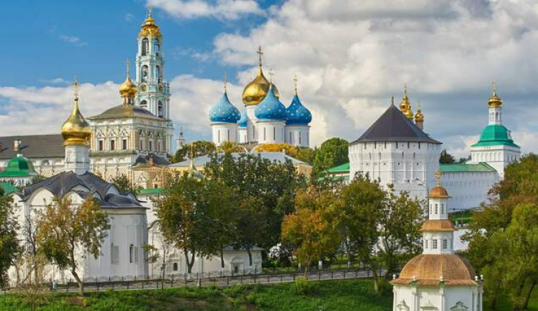 Что посмотреть в Сергиевом Посаде, самом православном городе России