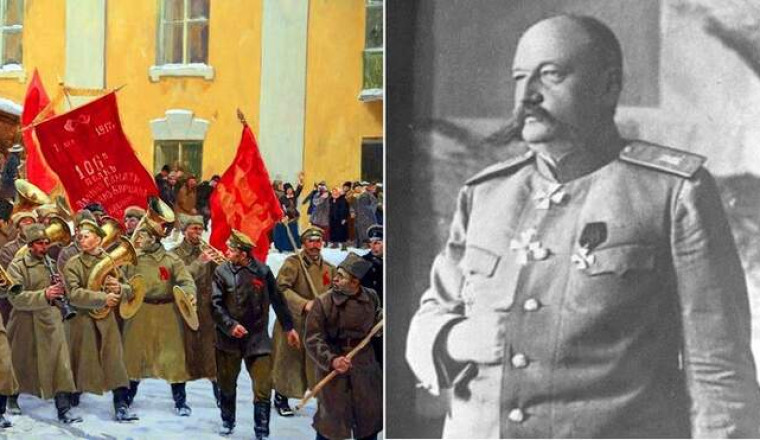 Николай Юденич: почему отважный полководец пал перед большевиками, и кто в последний момент предал белого генерала