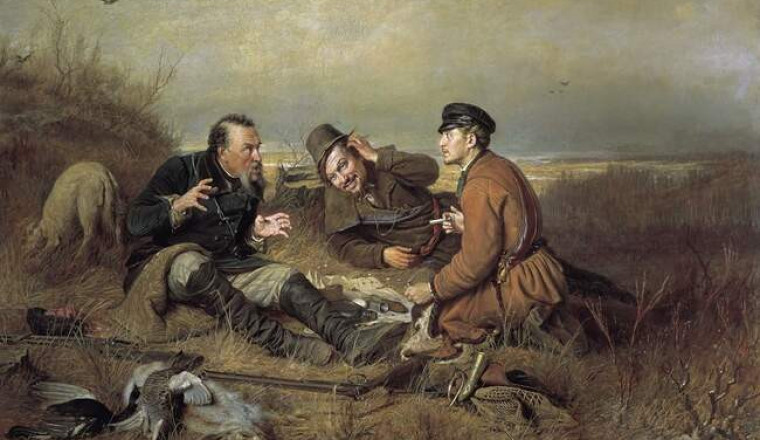 Василий Перов: великий русский художник, имя которого навеки вписано в историю мировой живописи