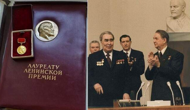 Премиальные из мавзолея: кому и за что в СССР присуждали Ленинскую премию, и что можно было приобрести на полученные деньги