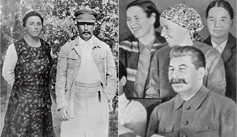Каких женщин любил Сталин