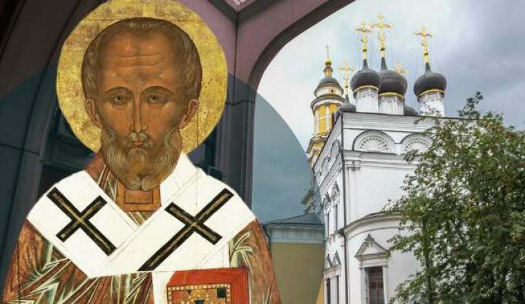 Николай Чудотворец в иконах разных лет
