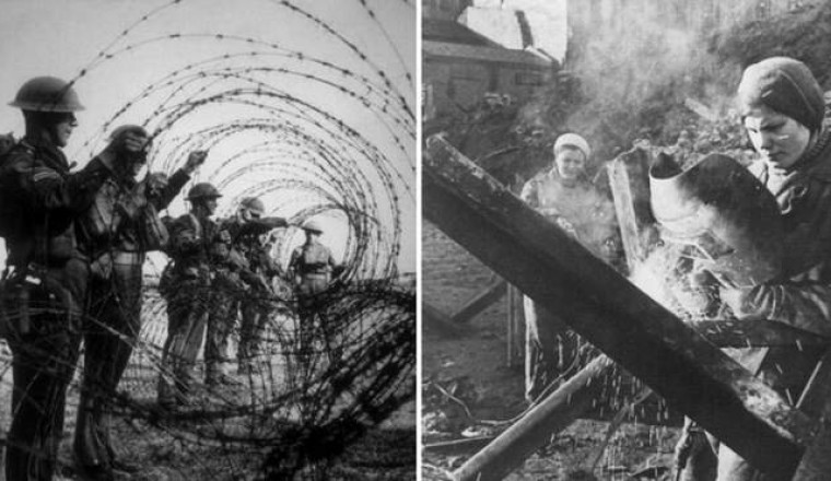 Как возникла колючая проволока и ее роль в исторических событиях