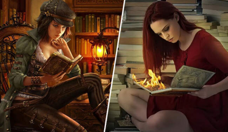 «Лабиринты Ехо», «Отблески Этерны» и др: 5 захватывающих фэнтези-саг, которые помогут отвлечься от реальности